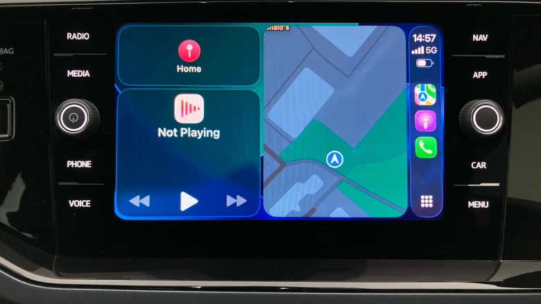 Volkswagen Polo 1.0 TSI R-Line 5dr Petrol Hatchback